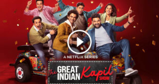 The Great Indian Kapil Show